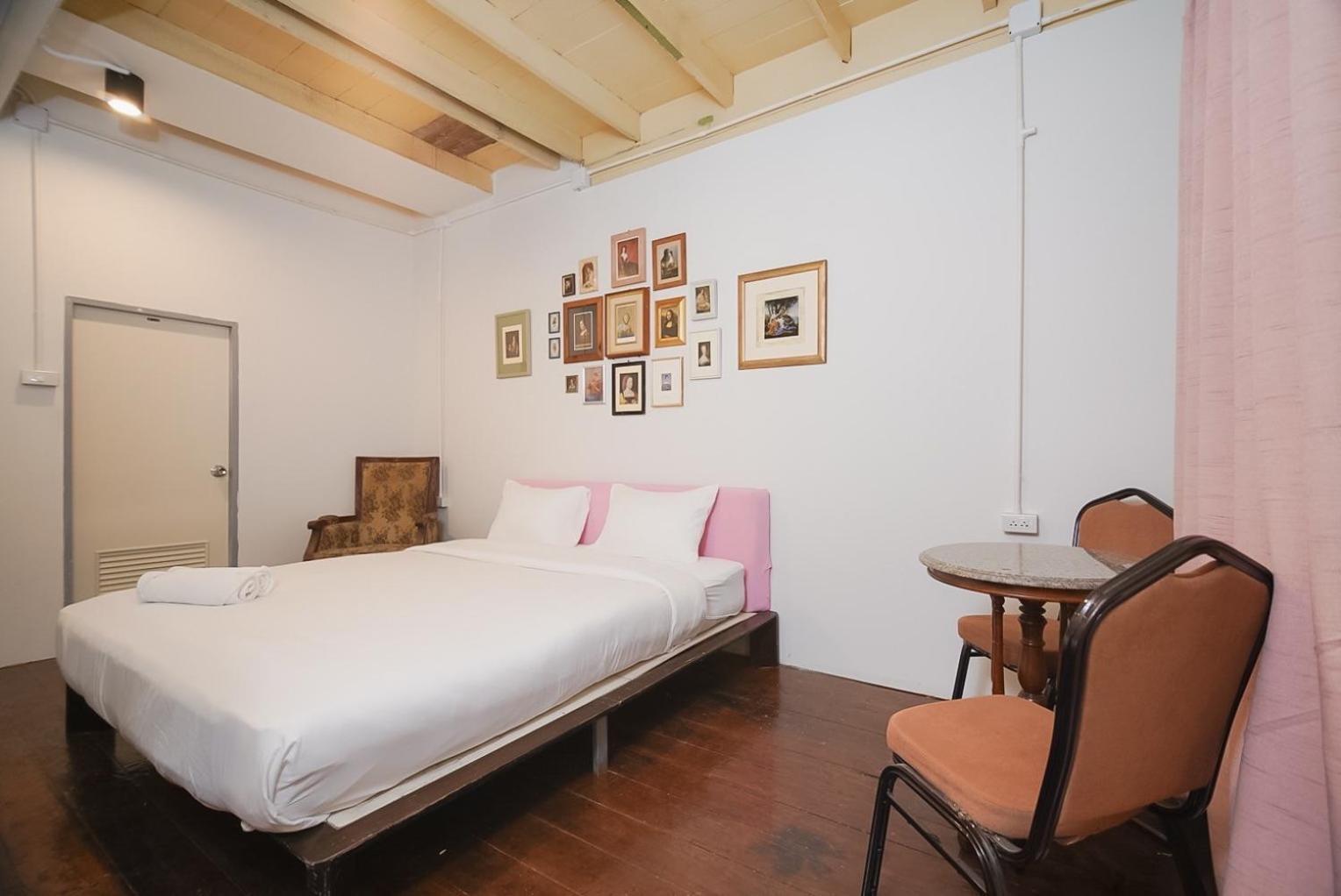 Mitr Inn Yaowarat - มิตร อินน์ เยาวราช Μπανγκόκ Εξωτερικό φωτογραφία