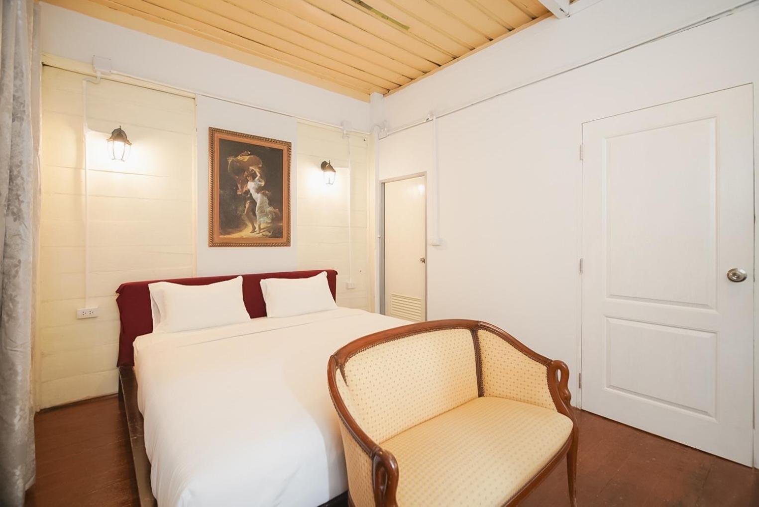 Mitr Inn Yaowarat - มิตร อินน์ เยาวราช Μπανγκόκ Εξωτερικό φωτογραφία