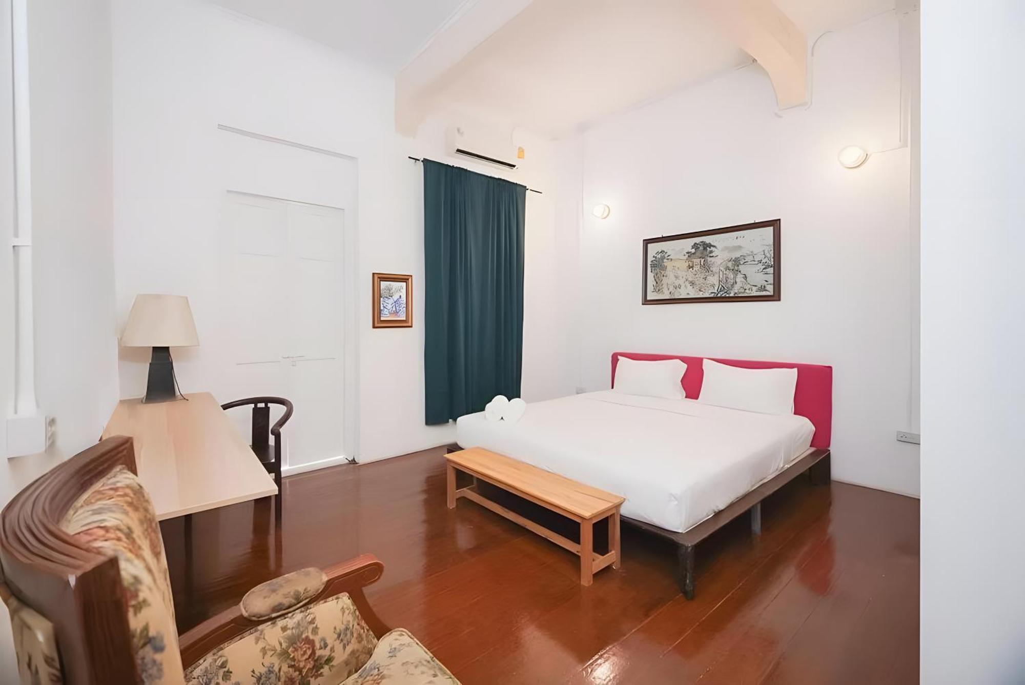 Mitr Inn Yaowarat - มิตร อินน์ เยาวราช Μπανγκόκ Εξωτερικό φωτογραφία